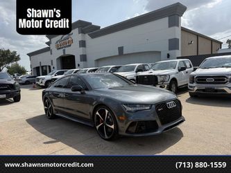2016 Audi RS 7
