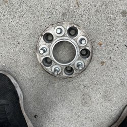 Car Spacer