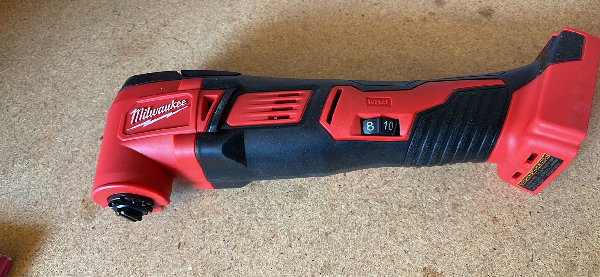 Milwaukee M18 Multi Tool