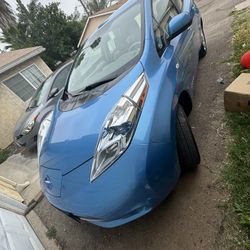 2012 Nissan Leaf