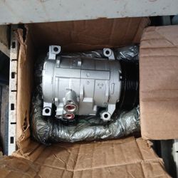 2011 Chevy Traverse A/C Compressor- NEW