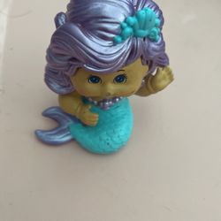 Cabbage Patch Mermaid Figurine 