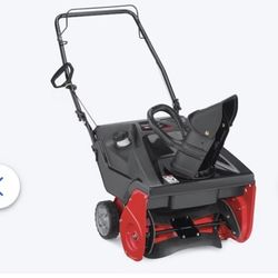 Craftsman Snow Blower (New) 