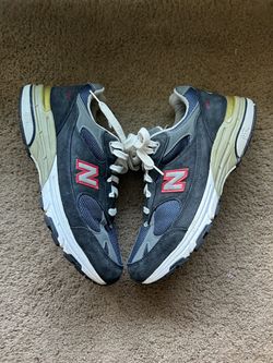 New Balance 993 'Navy Coast Guard'