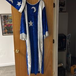 Wizard Costume