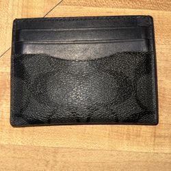 Coach Cardholder 