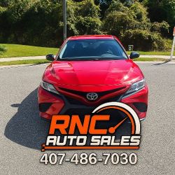 Toyota Camry 2019
