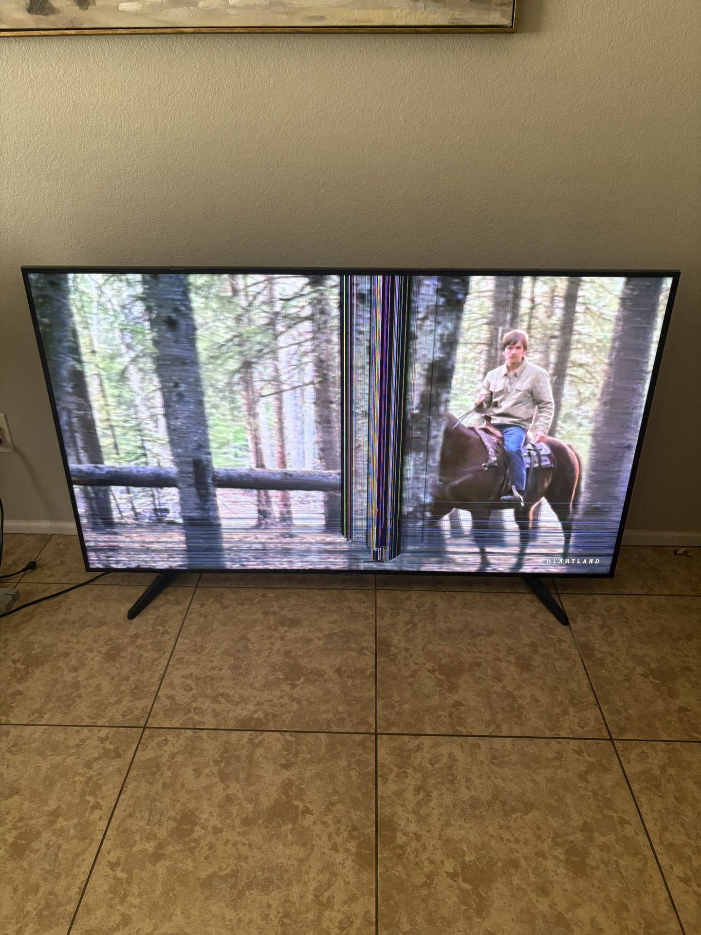 Samsung 55 Inch Smart TV