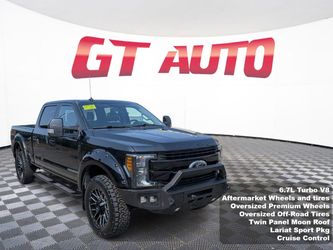 2019 Ford F-350