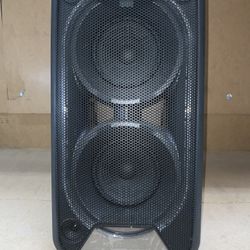 Sony - High Power XB90 Portable Bluetooth Speaker - Black #381