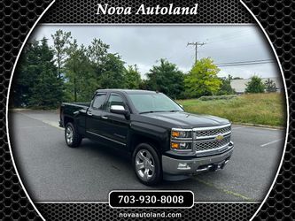 2014 Chevrolet Silverado 1500