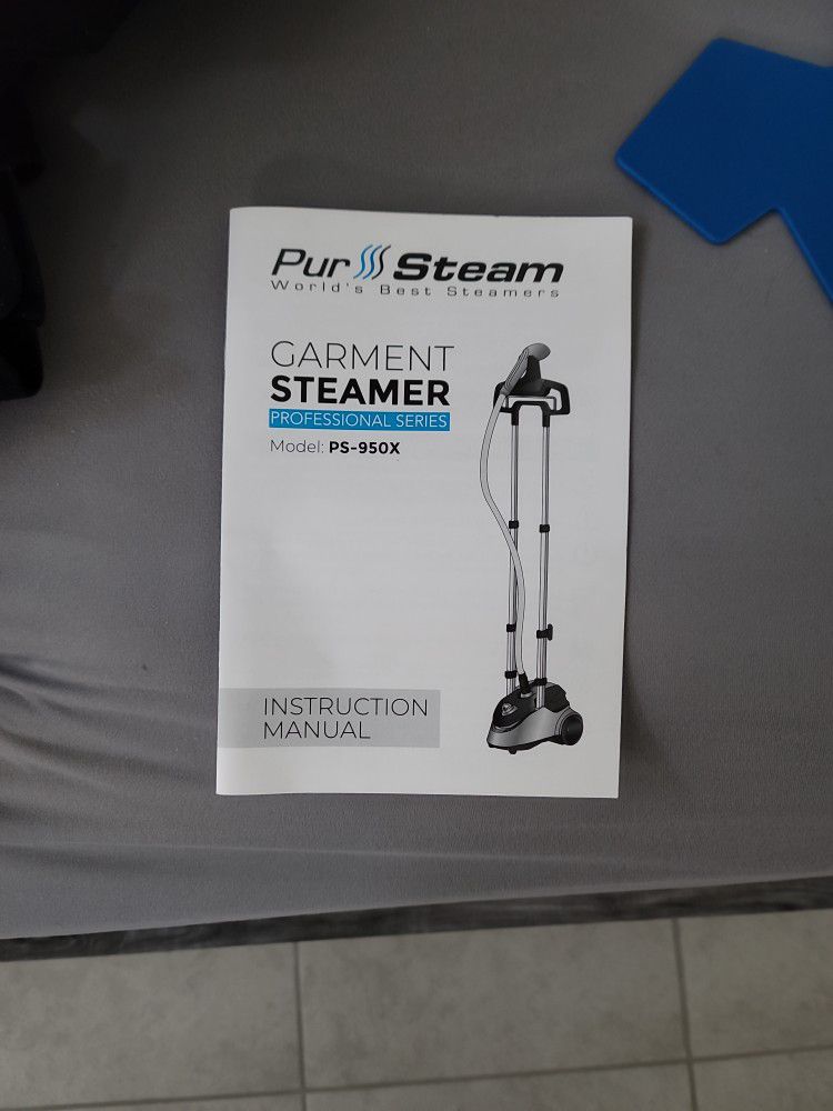 Pur Steam Garment Steamer