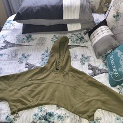 Beyonce Ivy Park Adidas Collab Cropped Hoodie