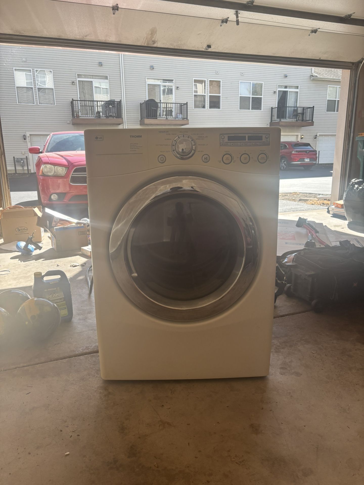 Electric Dryer