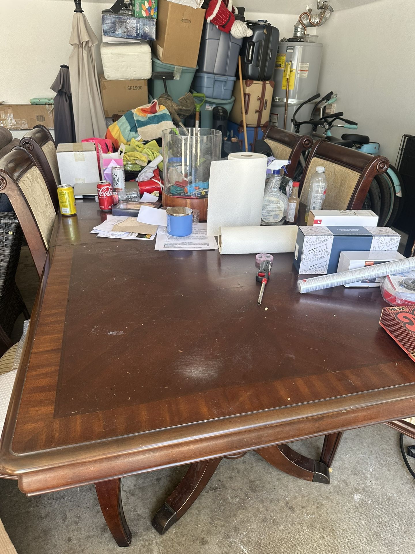Table Of 8