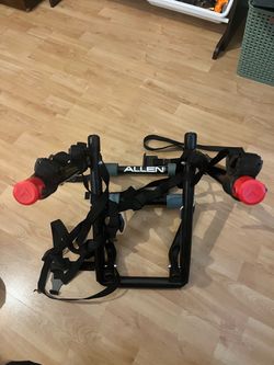 Allen Sports 2-Bike Trunk Mount Rack