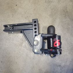  Weight Distribution Hitch Recurve R6