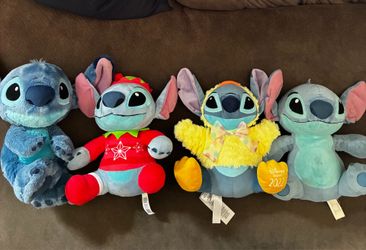 Stitch in great condition