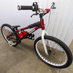 Trials Bike - Inspired Fourplay Pro - $500

