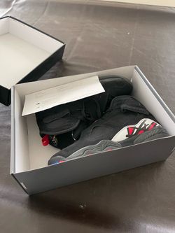 Jordan Retro 8s playoff