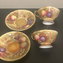 Aynsley Bone China Set
