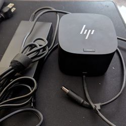 HP Thunderbolt Dock G2 – 120W Power Supply – Like New