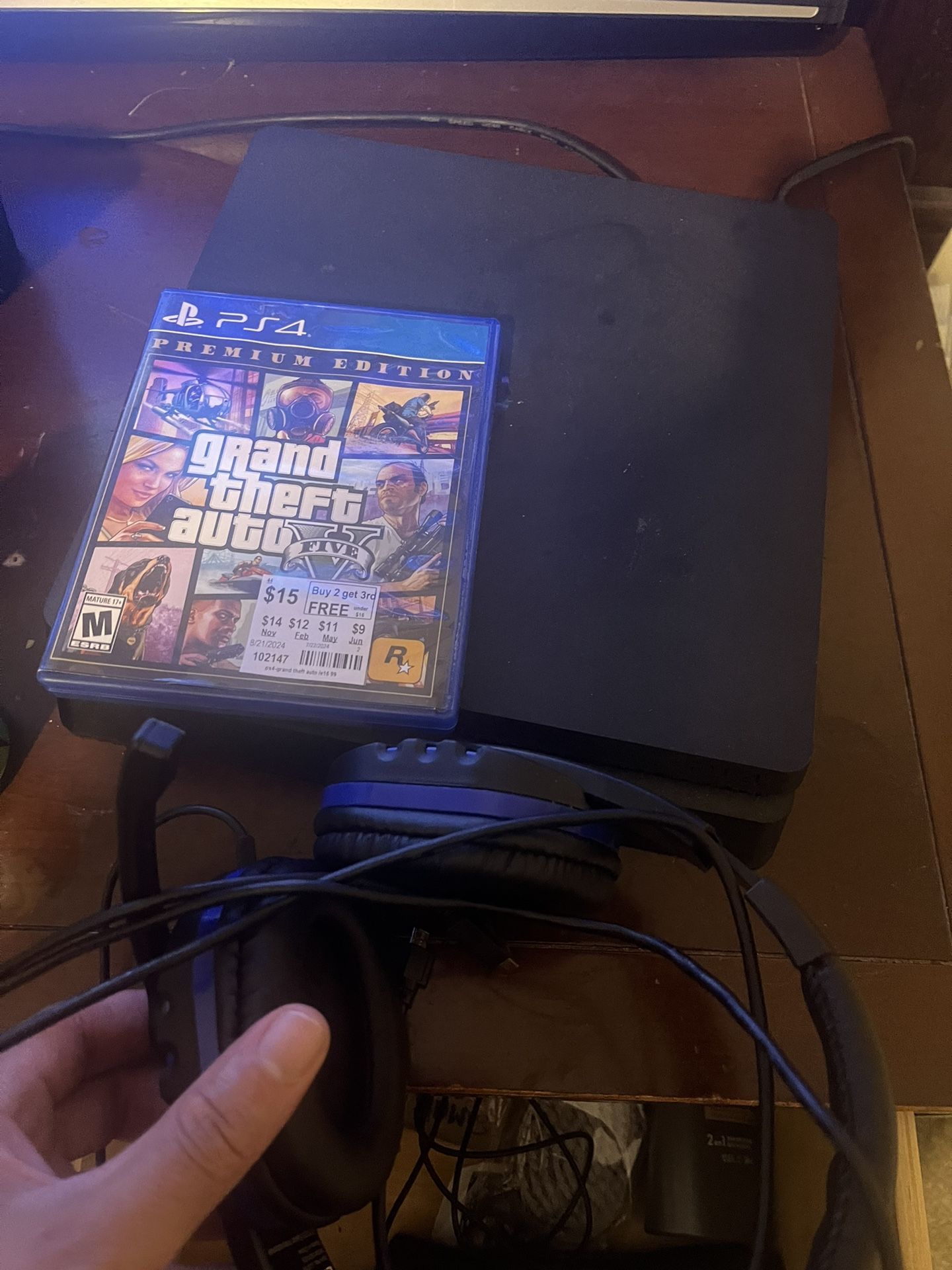 PS4