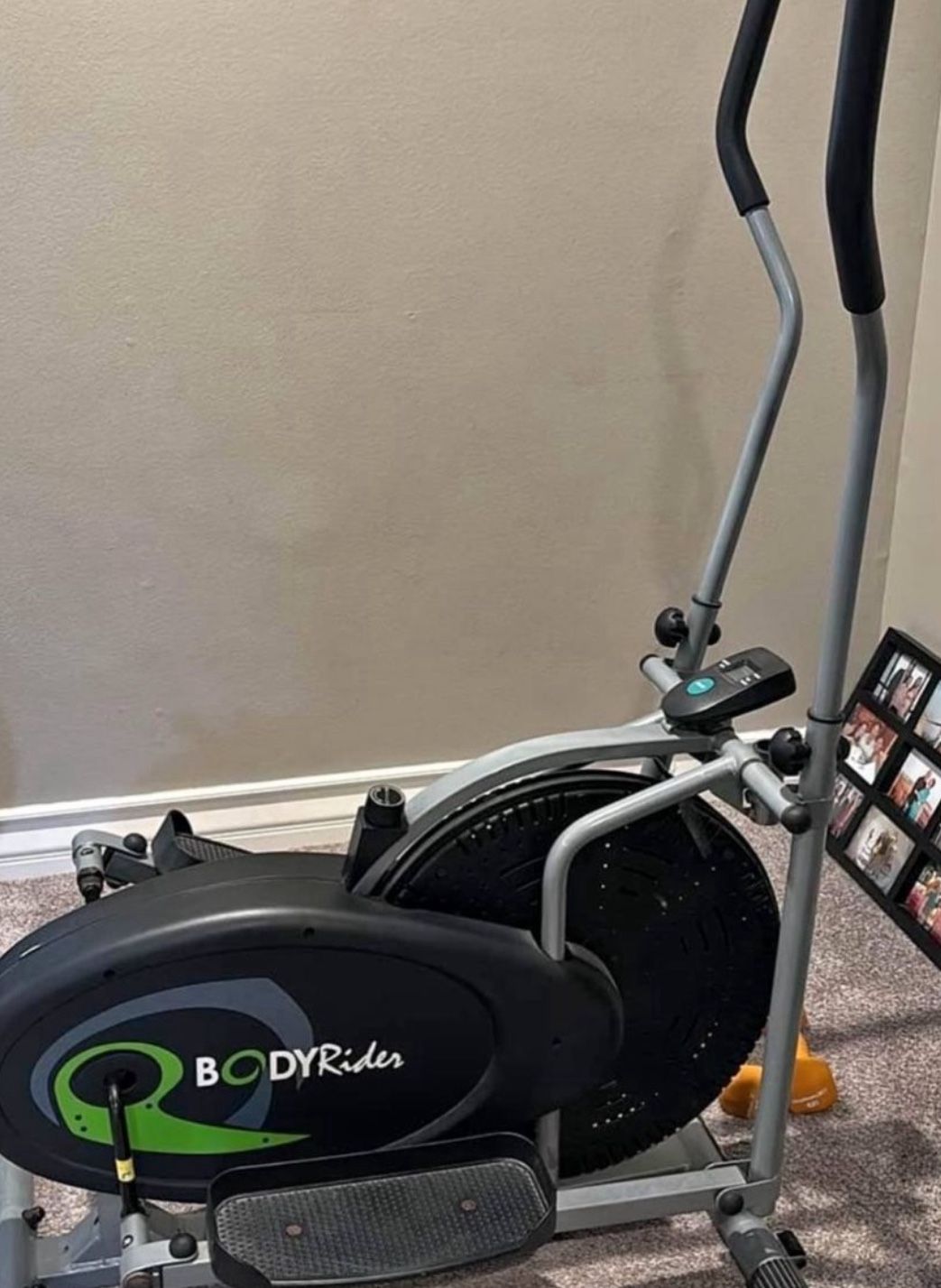 Exercise Machine