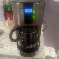 Mr. Coffee Maker 12 Cup