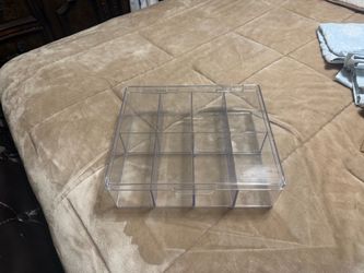 Big 8 Compartment Organizer