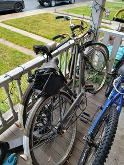 1970's Raleigh sports