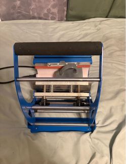 Automatic Heat Press for cups for 60$