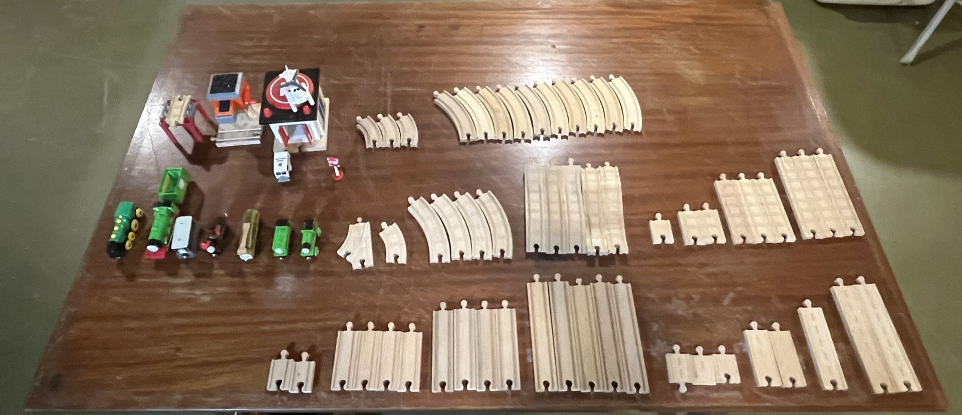 Vintage Thomas The Tank Engine Toys