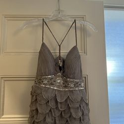 Stunning One Of A Kind Gown 