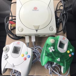 SEGA Dreamcast 