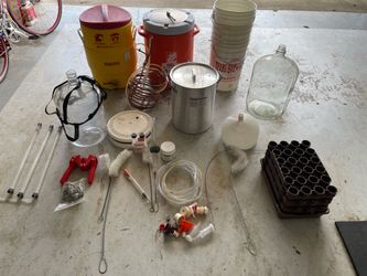 Homebrew Equipment