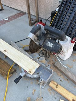 Porter Cable Saw  10” Moving Sale 