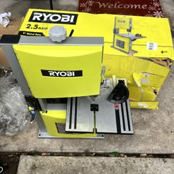 2.5 Amp 9 in. Corded Band Saw
