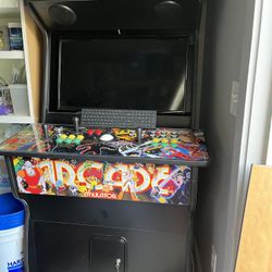 ARCADE CABINET  Only