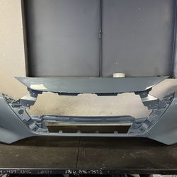 2024-2025 NISSAN SENTRA FRONT BUMPER OEM USED