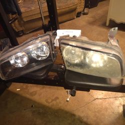 2010 Dodge Charger Headlight Need Gone