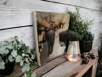 ✨ CUSTOM Wood Block Photo• Your Picture On Wood!!!!