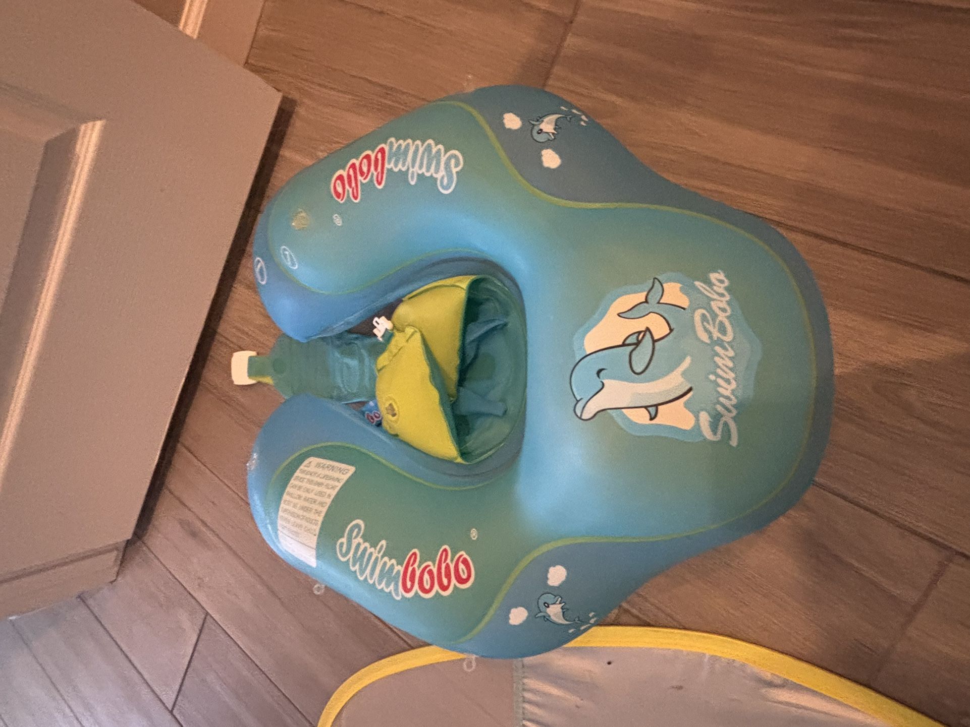 Swimbobo Toddler Pool Float