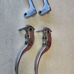 2015-2019 Yamaha R1 and R6 Brake And Clutch Levers