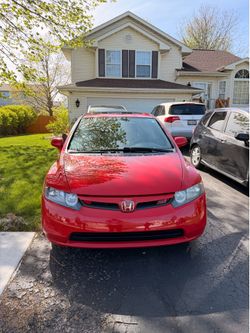2007 Honda Civic