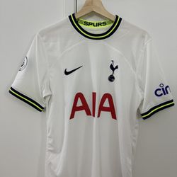 Son Heungmin Tottenham Hotspur 2022-23 Home Uniform