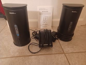 Audio Unlimited SPK-VELO Wireless  Speakers 