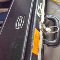 Antique Trombone 