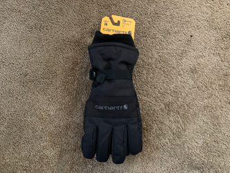Carhartt Waterproof Insulated Glove