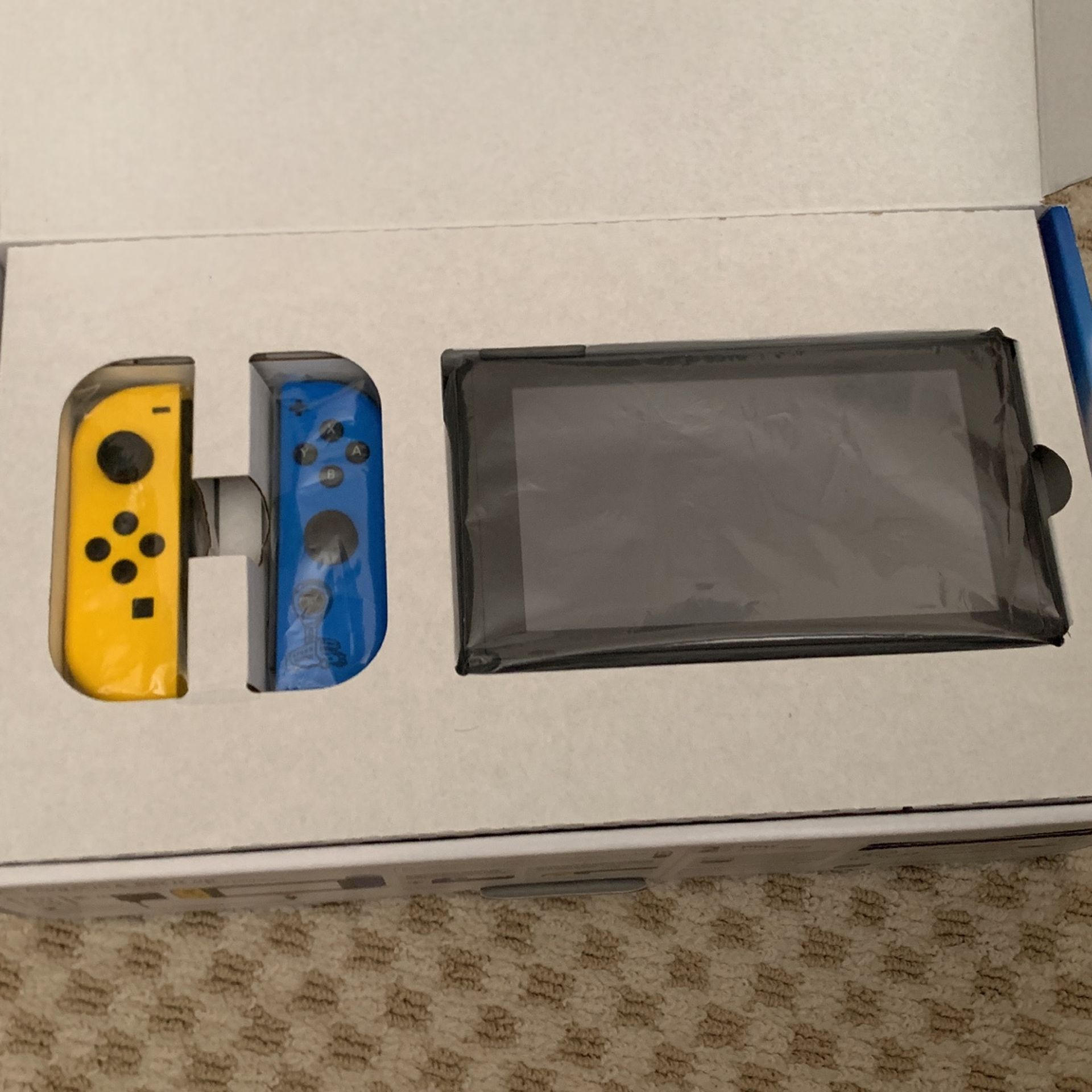 New Nintendo Switch Wild Cat Bundle for Sale in Elk Grove, CA OfferUp